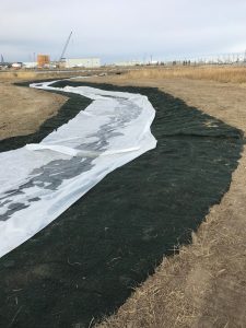 Controlling Erosion During the Rainy Season - Erosion Control Central - Erosion Control Experts Calgary